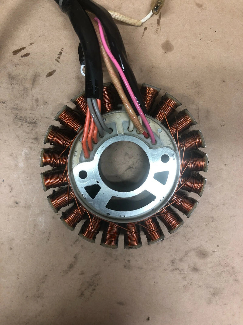 Generac Stator Assembly And Wiring 0H63620191 From Generac 0058420 Generator