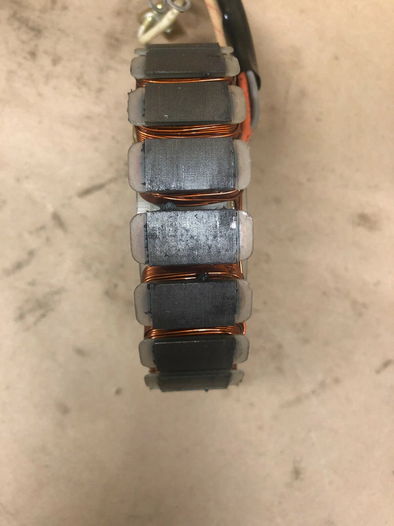 Generac Stator Assembly And Wiring 0H63620191 From Generac 0058420 Generator