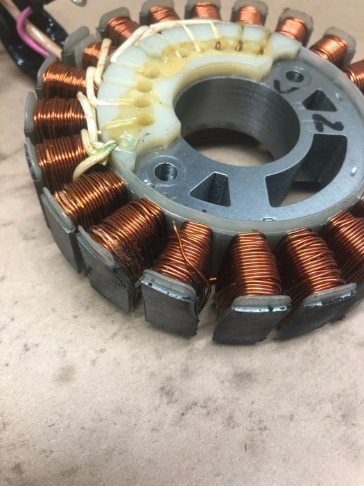 Generac Stator Assembly And Wiring 0H63620191 From Generac 0058420 Generator