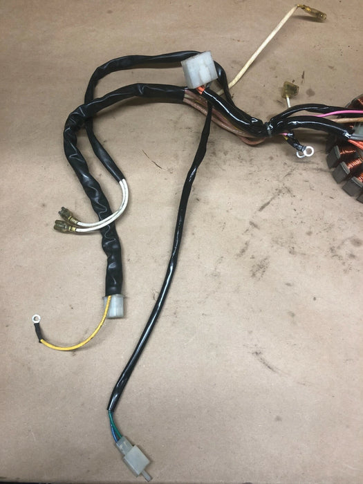 Generac Stator Assembly And Wiring 0H63620191 From Generac 0058420 Generator