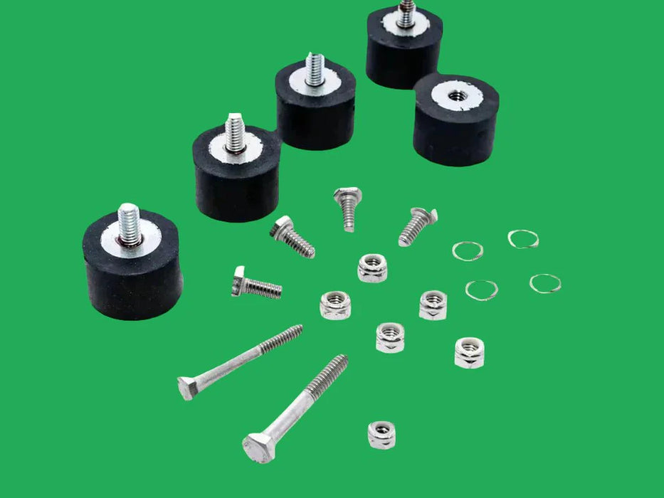 T449420 PermaGreen Damper Complete Kit