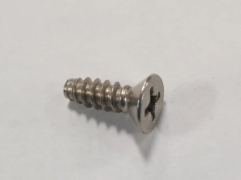 T645965 PermaGreen #8 x 1/2 Flat Screws