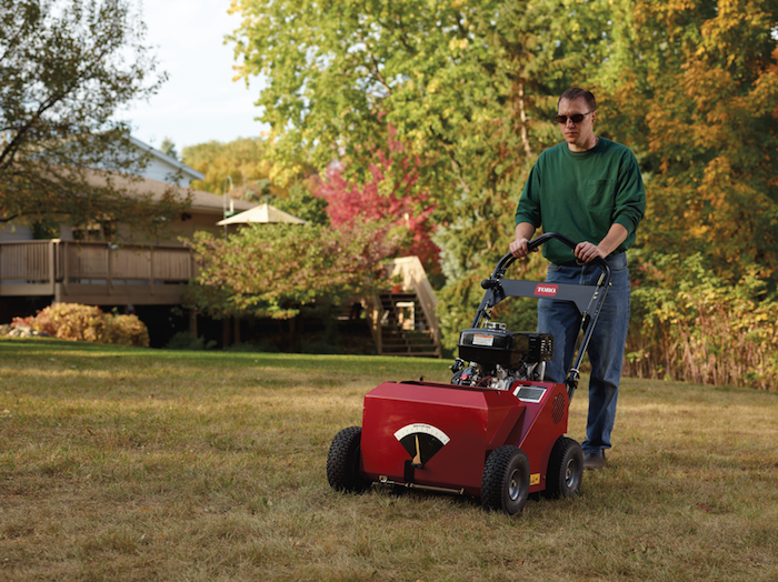 Overseeder, Walk Behind (20") Rental