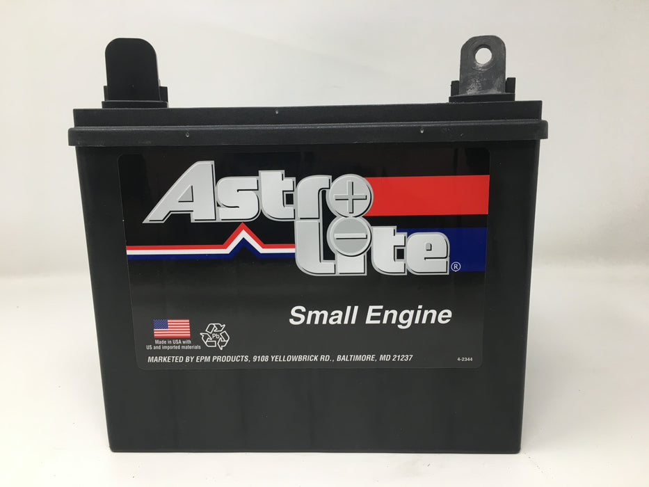 U1R-4 AstroLite Battery [230 CCA]