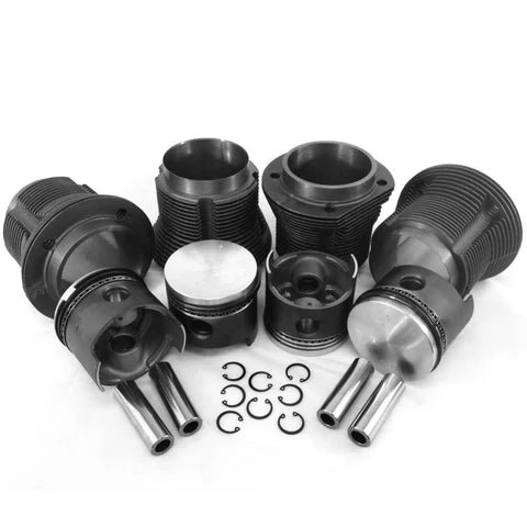 VW8800T1K AA Performance Products Machine-In Piston & Cylinder Set - 88mm x 69mm