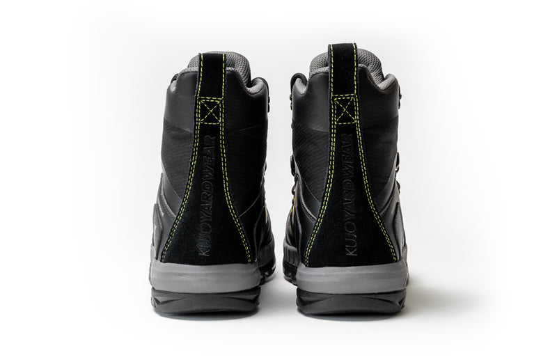 Kujo X4S Waterproof Boot