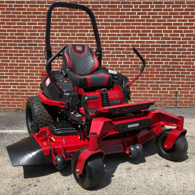 77294 Toro 60" ZMaster 2000 Kawasaki FX 23.5hp VooDoo Tires MyRide HDX