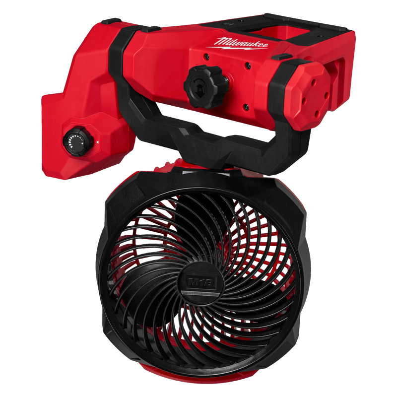 0817-20 Milwaukee M18 18-Volt Lithium-Ion Brushless Cordless Scissor Lift Fan (Tool-Only)