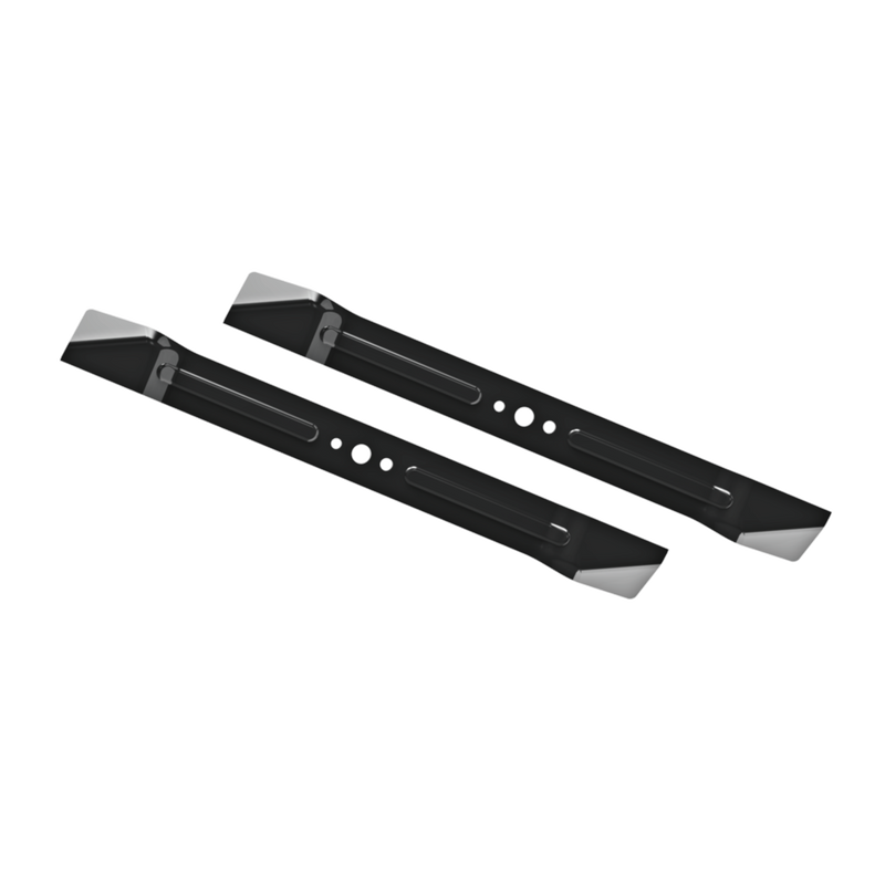 AB4201D EGO Z6 ZTR Mower High-Lift Bagging Blade Set