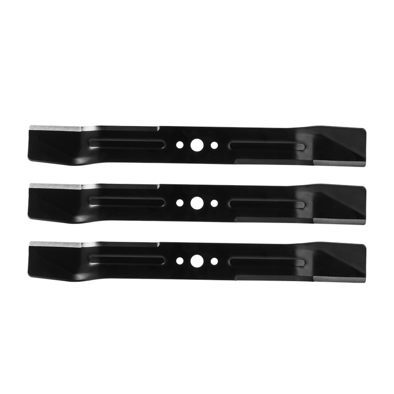 AB5201D EGO 52" Z6 ZTR Mower High-Lift Bagging Blade Set