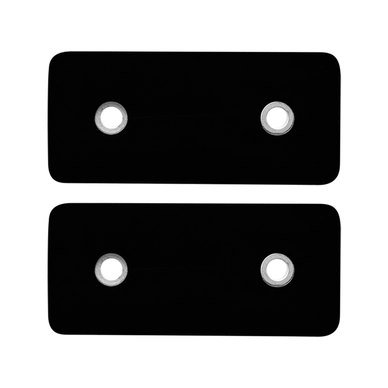 ARP2101 EGO 21"Snow Blower steel auger Rubber Paddle (PAIR)