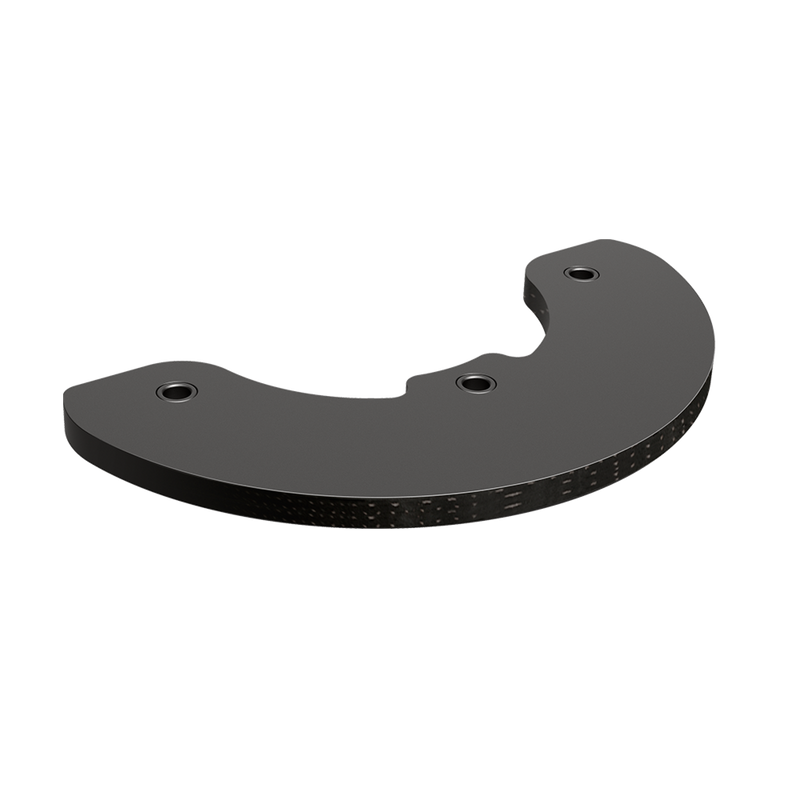 ARP2120 EGO 21" Auger-Propelled Snow Blower Rubber Paddle Set