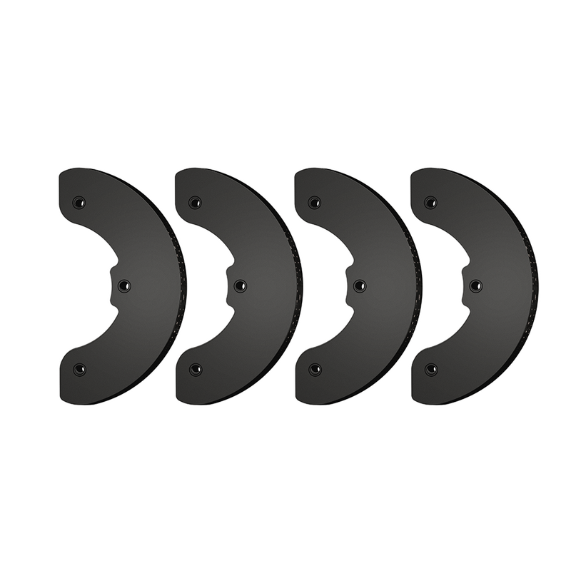 ARP2120 EGO 21" Auger-Propelled Snow Blower Rubber Paddle Set