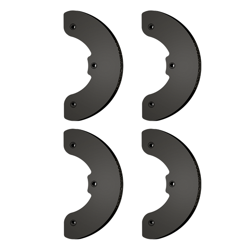 ARP2120 EGO 21" Auger-Propelled Snow Blower Rubber Paddle Set