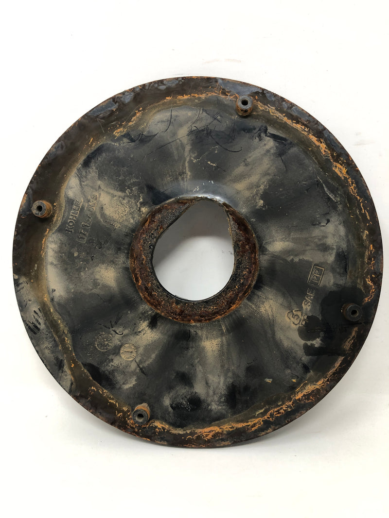 17 157 06-5 Kohler Flywheel Fan from Husqvarna HD 775 HW (961430086-01) W/B Mower