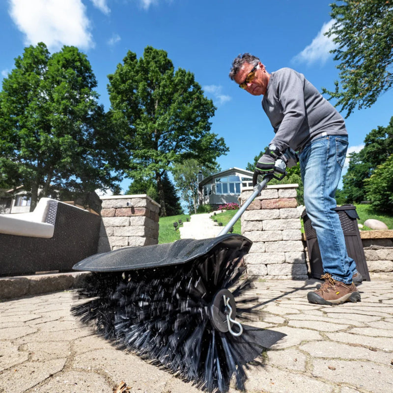 BBA2100 EGO Bristle Brush Attachment