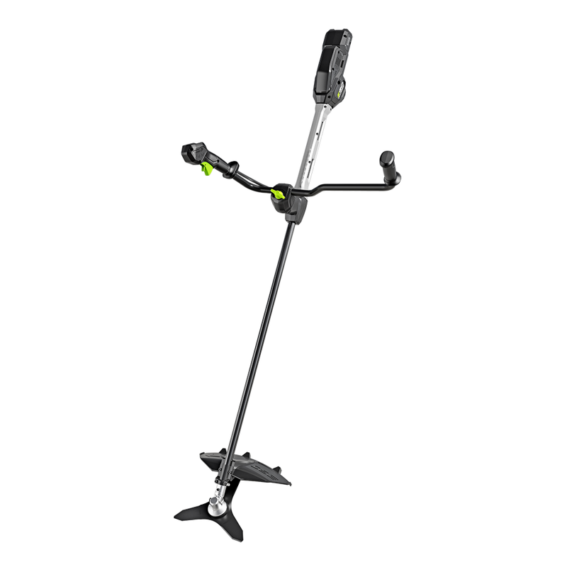 BCX4500 EGO 56V Commercial Carbon Fiber Shaft Bike Handle Metal Blade Brush Cutter (Bare Tool Only)