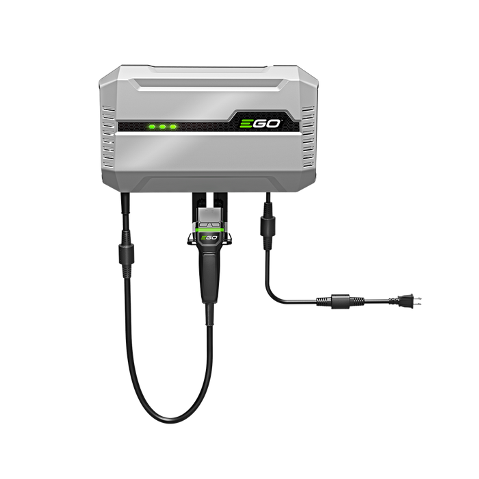 CHV1600 EGO 56V 1600W Rapid Charger