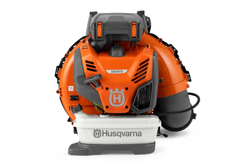 970551002 Husqvarna 590BTS Professional Backpack Blower