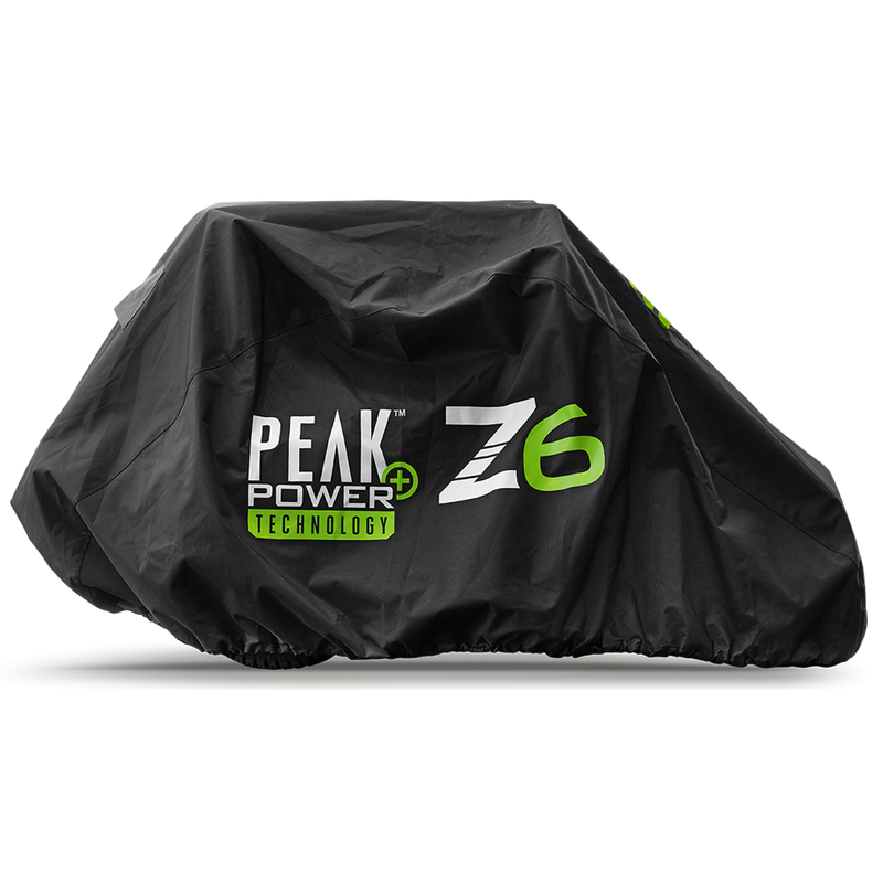 CRM001 EGO 56V Z6 42" Zero Turn Riding Mower Cover