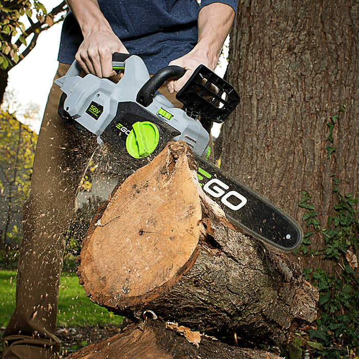 CS1401 EGO 56V 14" Chain Saw Kit