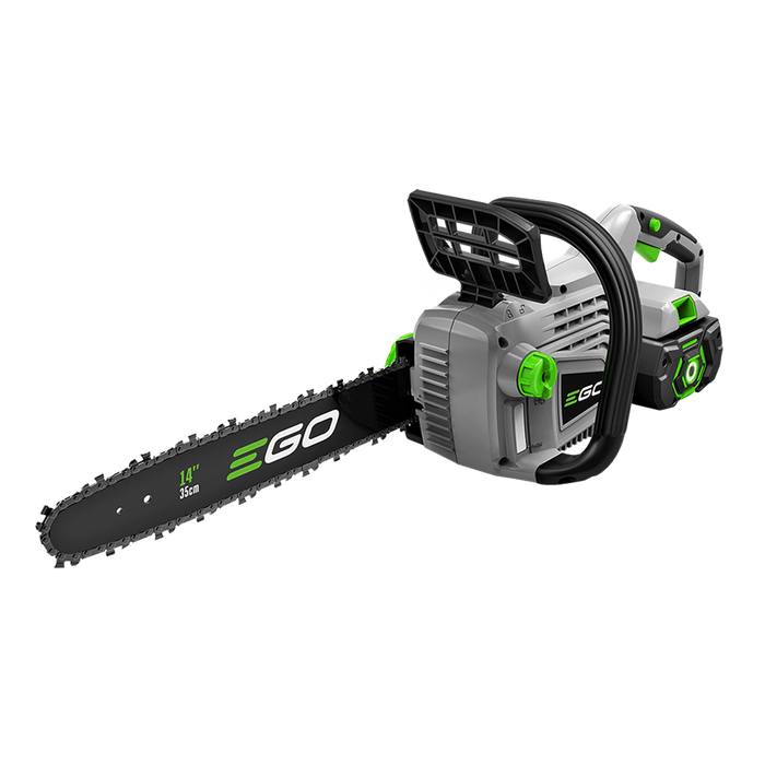 CS1401 EGO 56V 14" Chain Saw Kit