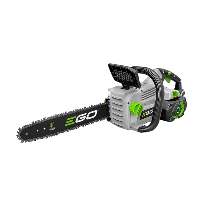 CS1804 EGO 56V 18" Chain Saw Kit