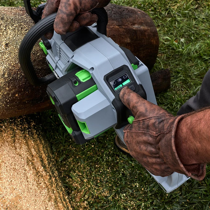 CS1815 POWER+ 18" Chain Saw with 6.0Ah Battery and 320W Charger