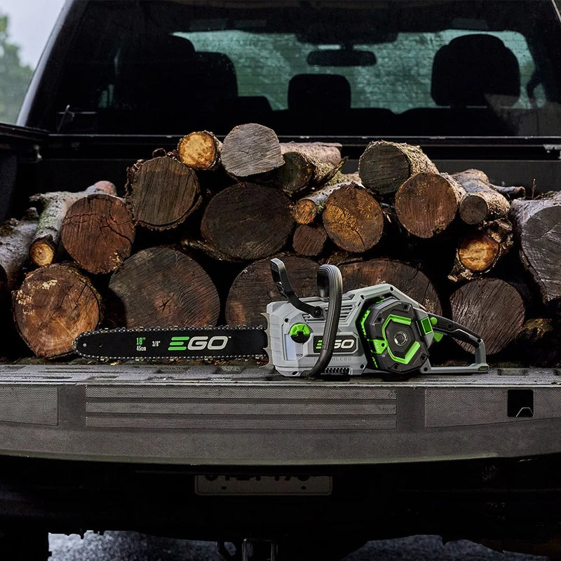 CS1815 POWER+ 18" Chain Saw with 6.0Ah Battery and 320W Charger