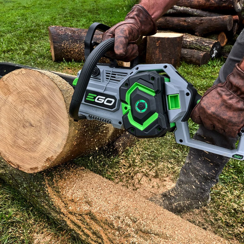 CS1815 POWER+ 18" Chain Saw with 6.0Ah Battery and 320W Charger