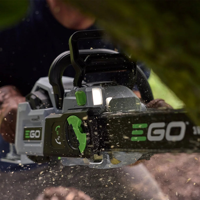 CS1815 POWER+ 18" Chain Saw with 6.0Ah Battery and 320W Charger