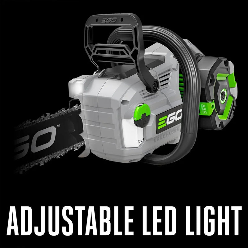 CS1815 POWER+ 18" Chain Saw with 6.0Ah Battery and 320W Charger