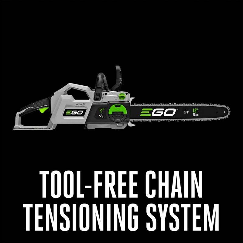 CS1815 POWER+ 18" Chain Saw with 6.0Ah Battery and 320W Charger
