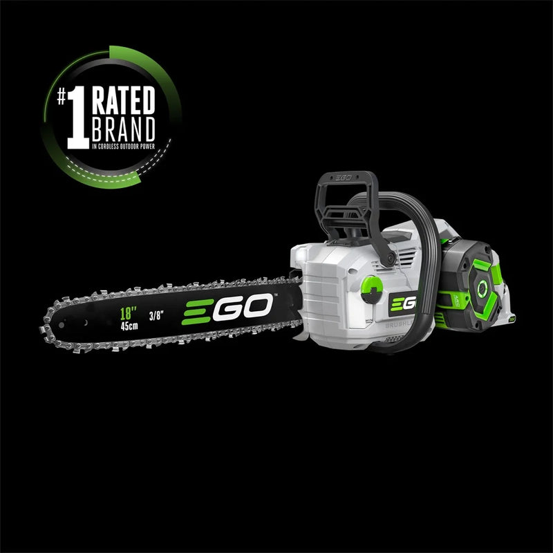 CS1815 POWER+ 18" Chain Saw with 6.0Ah Battery and 320W Charger