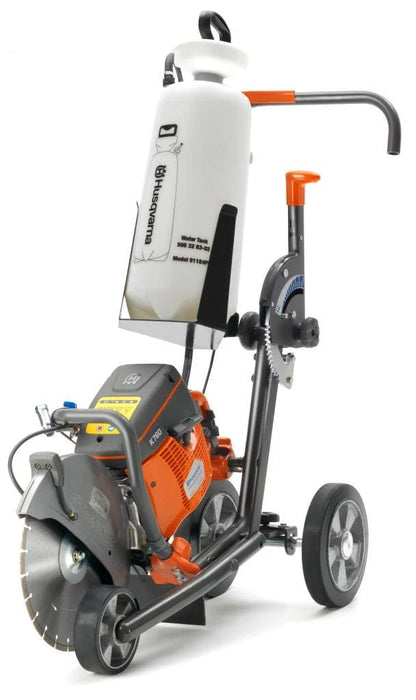 Power Cut Off Saw Two Wheel Cart w/ Water Tank Rental