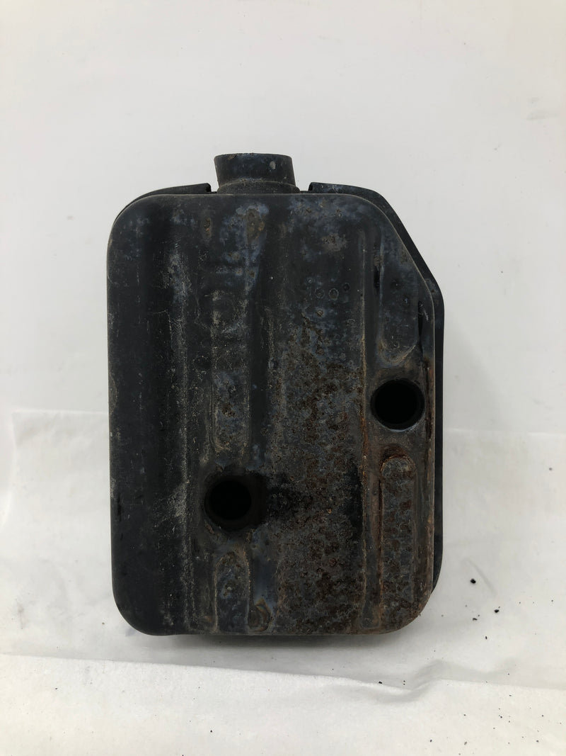 14 06824-5 Kohler Muffler Assembly from Husqvarna HD 775 HW (961430086-01) W/B Mower