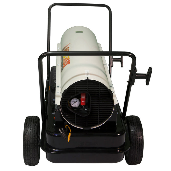 DFA180CV Dura Heat 180,000 BTU Kerosene Forced Air Heater (Commercial Grade)