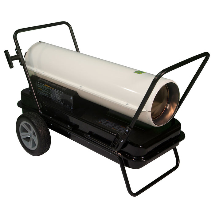 DFA180CV Dura Heat 180,000 BTU Kerosene Forced Air Heater (Commercial Grade)