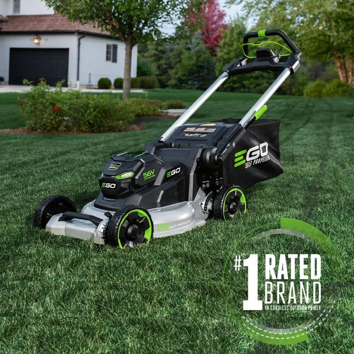 LM2206SP EGO 22” Aluminum Deck Self Propelled Lawn Mower Kit