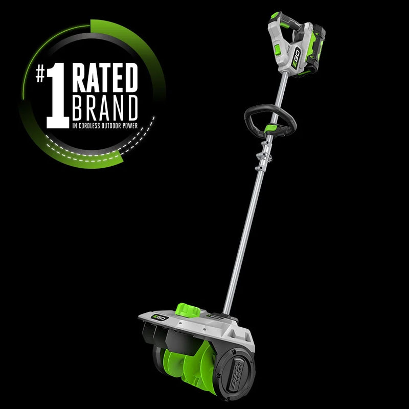 SNS1201 EGO 12" Dedicated Snow Shovel Kit (Coming Soon)