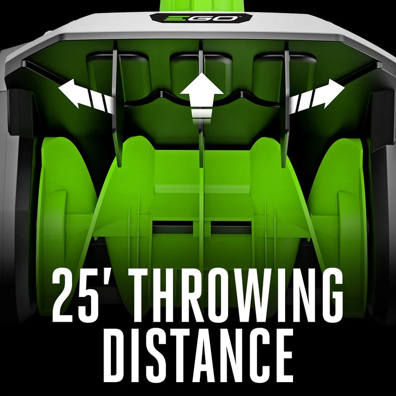 SNS1201 EGO 12" Dedicated Snow Shovel Kit (Coming Soon)