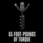 Post Hole Digger, Portable Rental