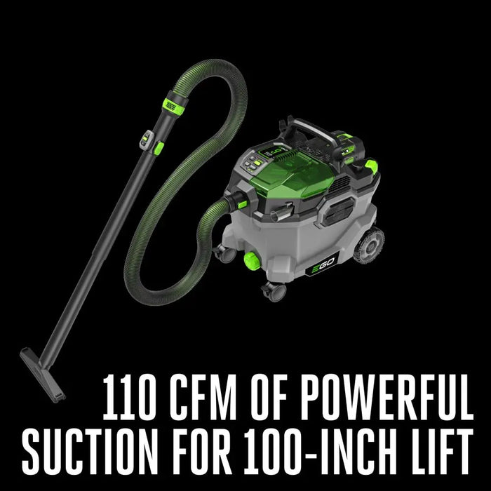 Vacuum (Wet/Dry Shop Vac, Battery) Rental