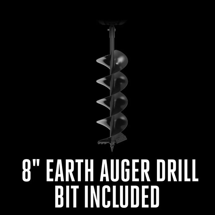 EG0803 EGO 56V Earth Auger Kit