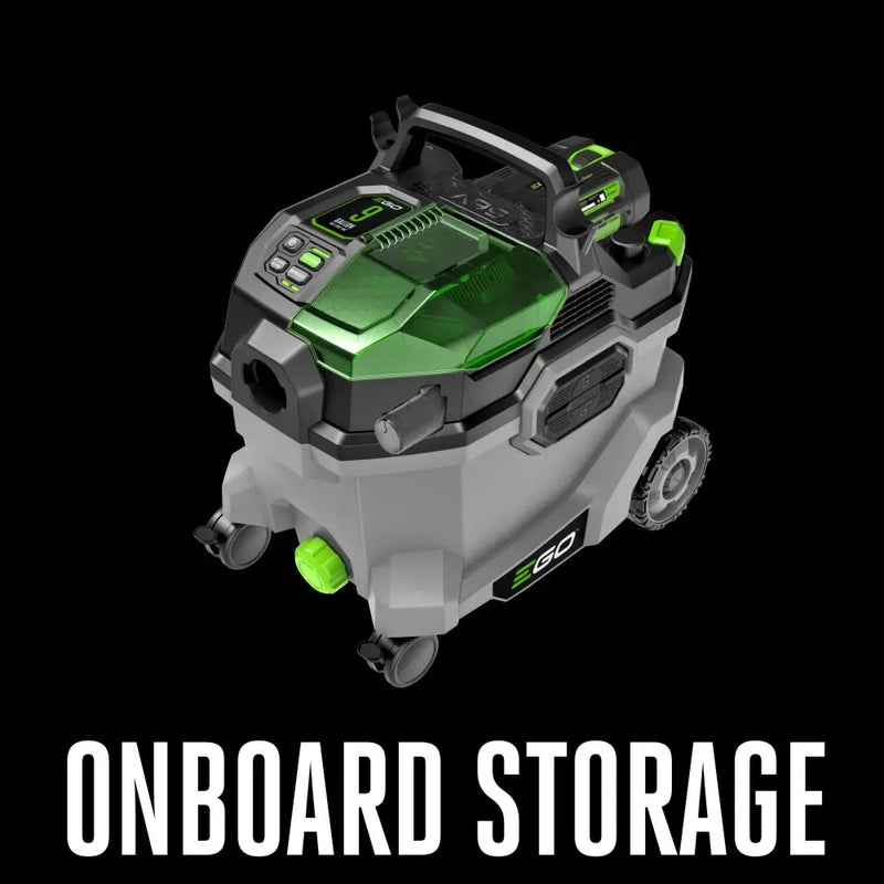 Vacuum (Wet/Dry Shop Vac, Battery) Rental