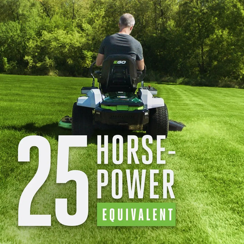 ZT5207L EGO 56V Z6 52" Zero-Turn Riding Mower