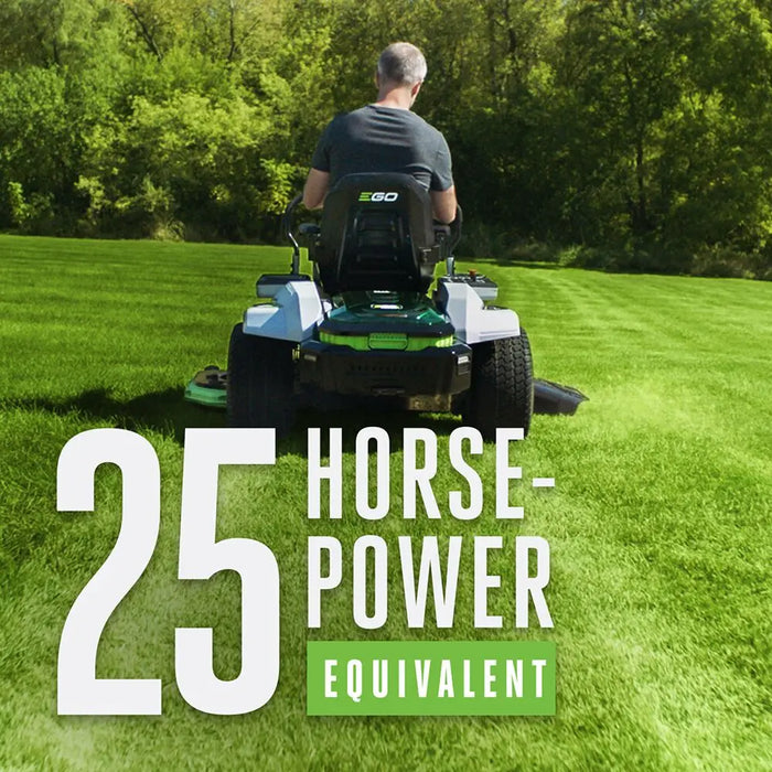 ZT5207L EGO 56V Z6 52" Zero-Turn Riding Mower