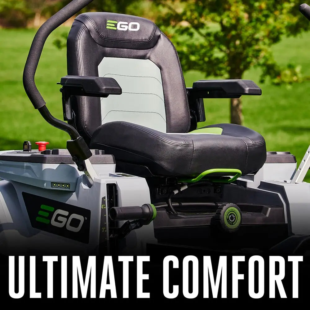 EGO Z6 Riding Mower - Thumbnail 5