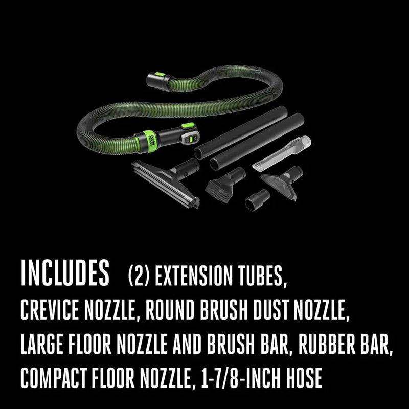 Vacuum (Wet/Dry Shop Vac, Battery) Rental