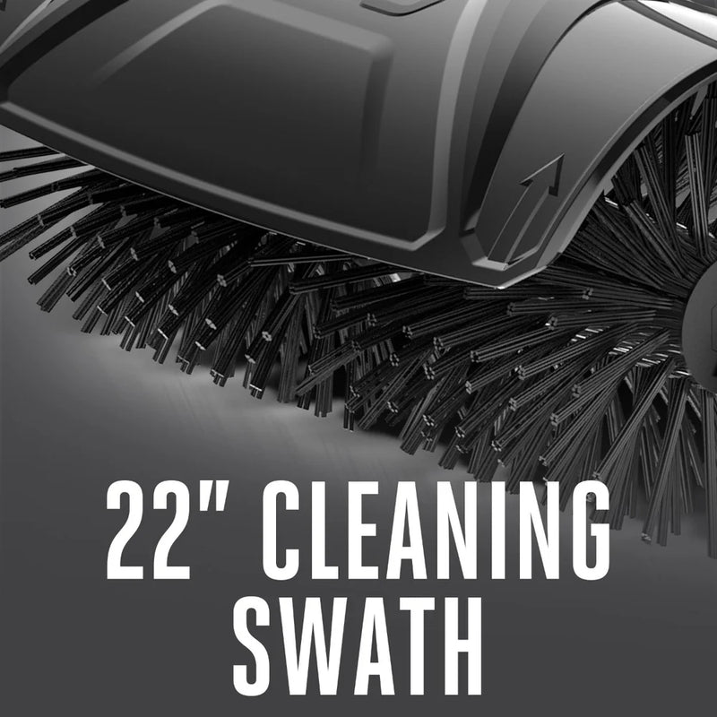 BBA2100 EGO Bristle Brush Attachment